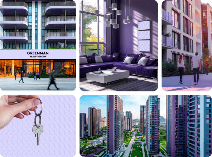 Квартиры | Агентство недвижимости Greenman Realty Group